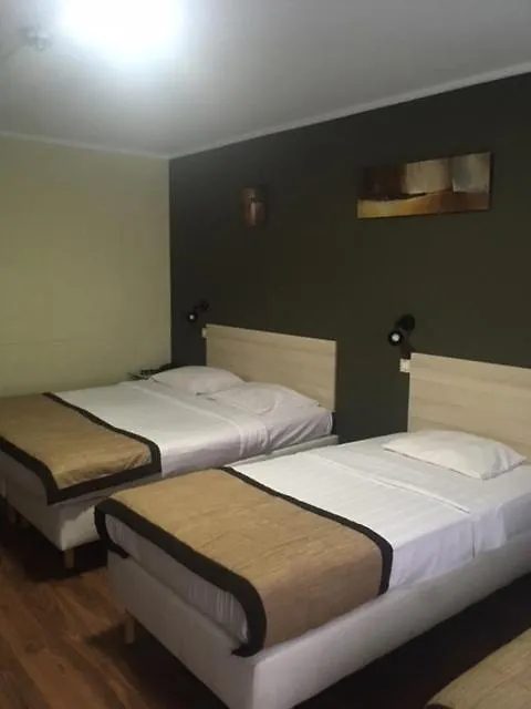 Albert Hotel Saint-Josse-ten-Noode Brusel