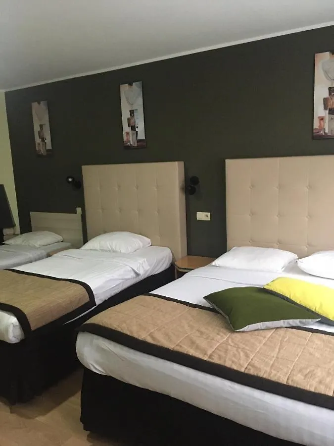 Albert Hotel Saint-Josse-ten-Noode