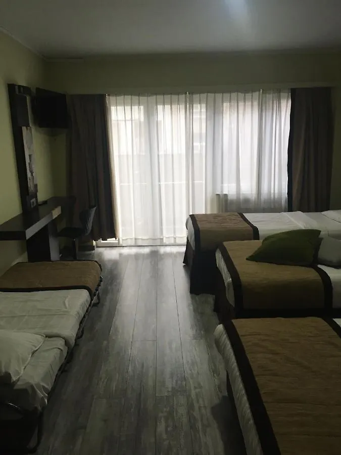 Albert Hotel Saint-Josse-ten-Noode