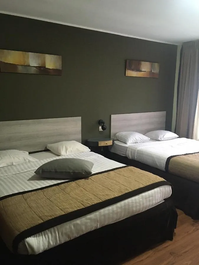 Albert Hotel Saint-Josse-ten-Noode Belgie