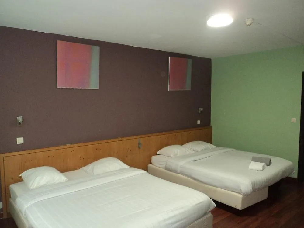 **  Albert Hotel Saint-Josse-ten-Noode Belgie