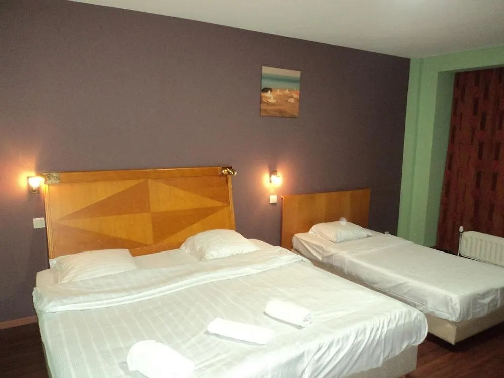 Albert Hotel Saint-Josse-ten-Noode 2*, Brusel