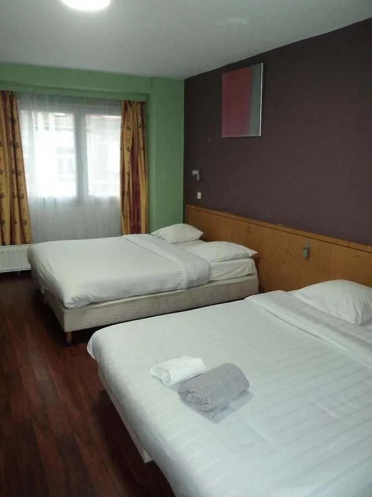 Albert Hotel Saint-Josse-ten-Noode  Brusel
