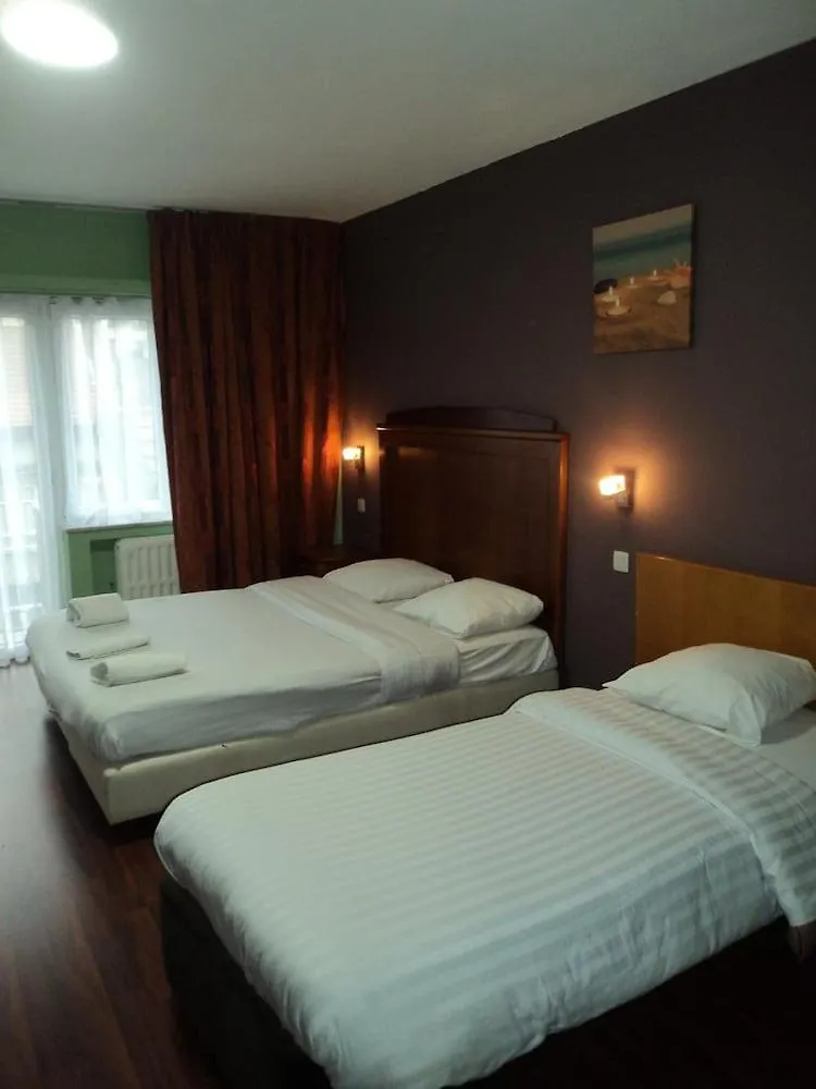 Albert Hotel Saint-Josse-ten-Noode