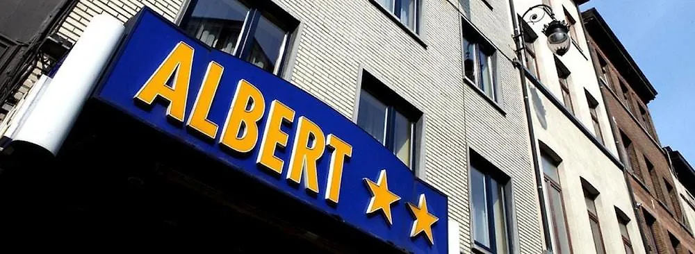 Albert Hotel Saint-Josse-ten-Noode