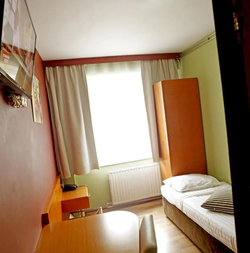 Albert Hotel Saint-Josse-ten-Noode