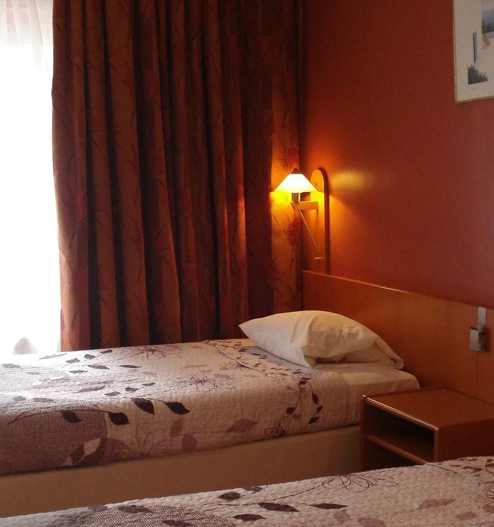 Albert Hotel Saint-Josse-ten-Noode