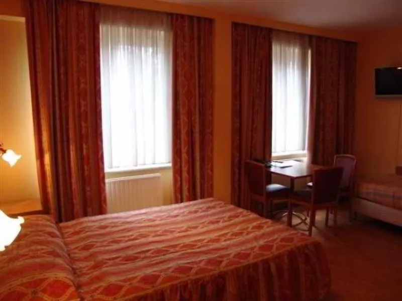 Albert Hotel Saint-Josse-ten-Noode Belgie