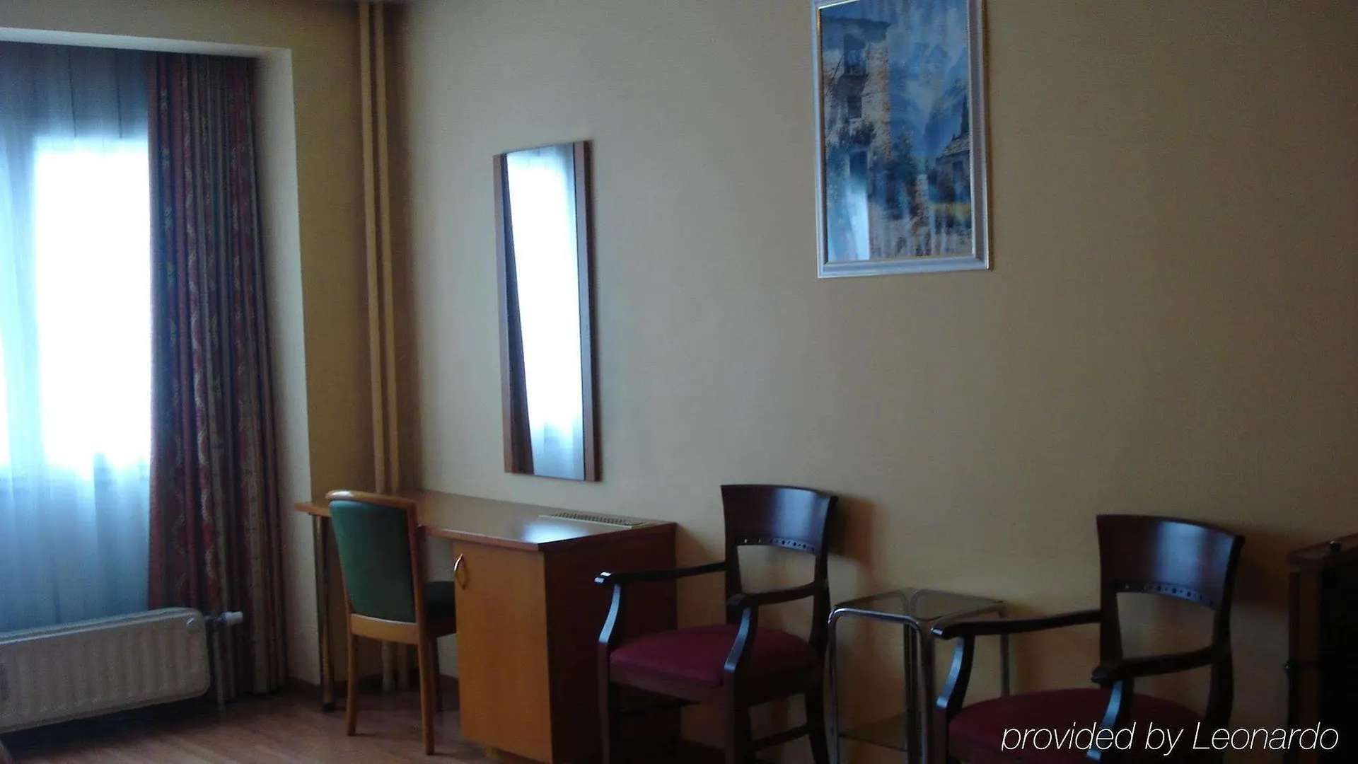 **  Albert Hotel Saint-Josse-ten-Noode Belgie