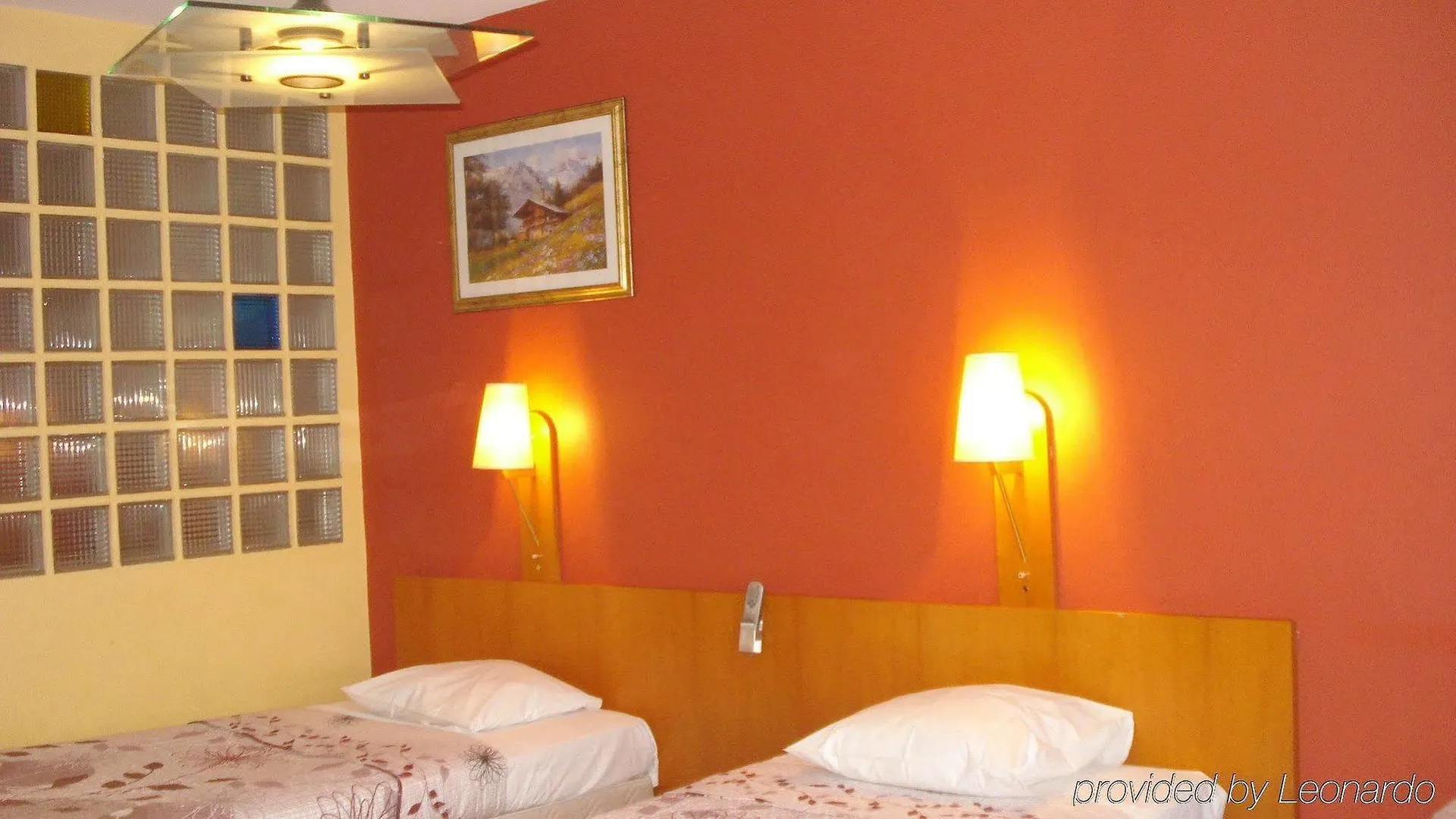 Albert Hotel Saint-Josse-ten-Noode 2*, Brusel Belgie