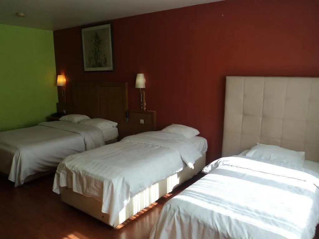 Albert Hotel Saint-Josse-ten-Noode 2*, Brusel Belgie