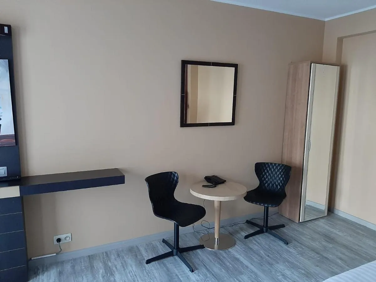 Albert Hotel Saint-Josse-ten-Noode 2*, Brusel Belgie